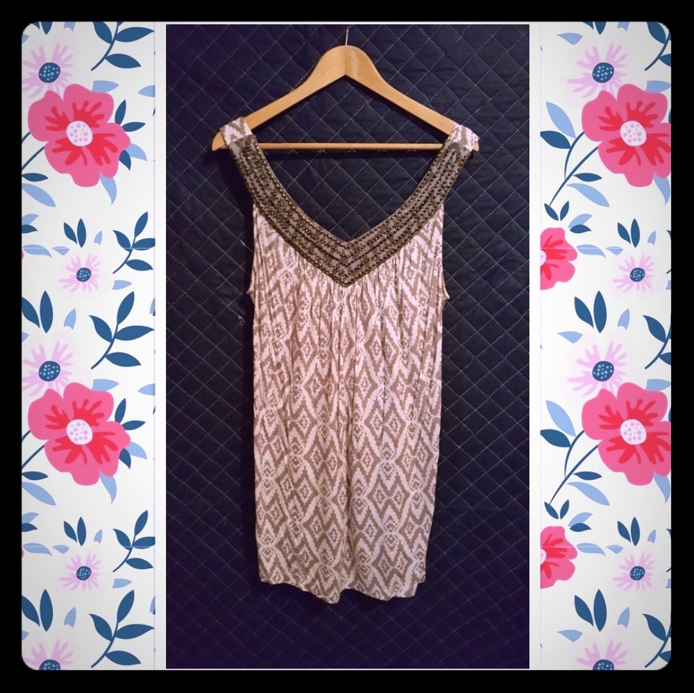 I.N.C Tank top